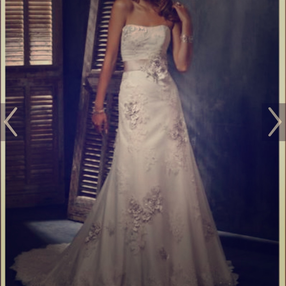 Maggie Sottero J1367 Wedding dress **NEW**
